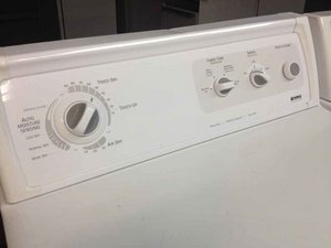 How to repair a lint trap on a Kenmore 67132 Dryer. - iFixit