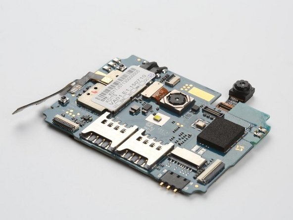 Elephone P6000 pro Teardown, Mainboard removal: crwdns2935265:06crwdnd2935265:03crwdnd2935265:03crwdne2935265:0