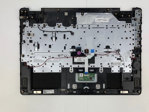 Acer Aspire R R5-471T-51UN Trackpad Replacement: crwdns2935265:09crwdnd2935265:03crwdnd2935265:03crwdne2935265:0