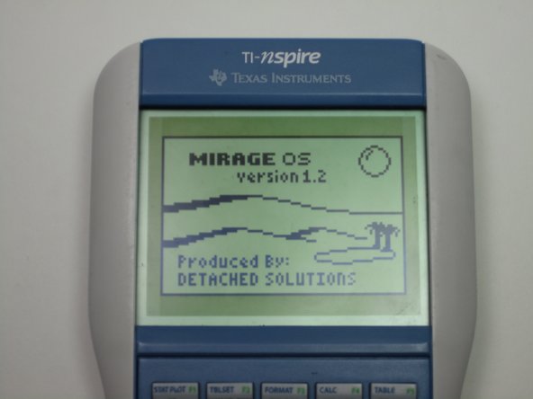 How to Run MirageOS on TI-NSpire: crwdns2935265:06crwdnd2935265:02crwdnd2935265:02crwdne2935265:0