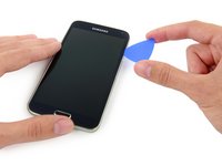 Samsung Galaxy S5 Display Assembly Replacement