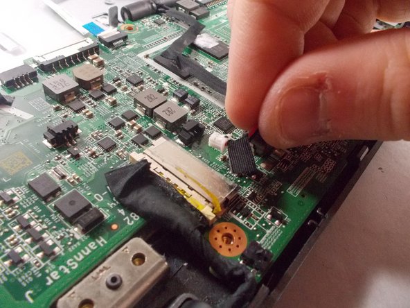 Acer Chromebook C720-2827 RAM Replacement: step 24, image 2 of 3