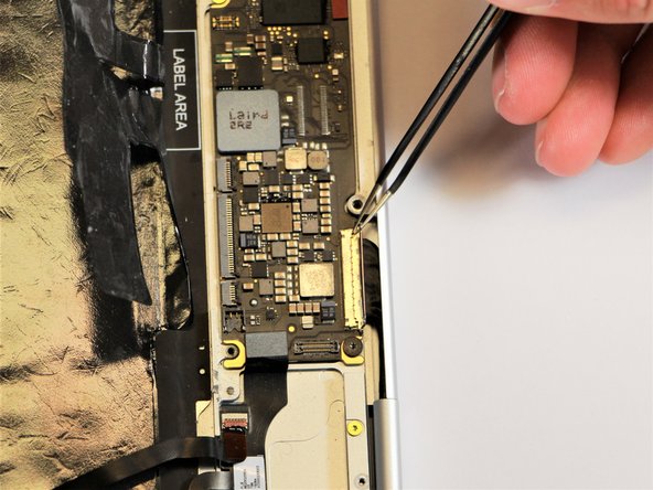 Google Pixelbook Motherboard Replacement