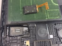 Samsung Galaxy Tab 4 7.0 Speaker Replacement