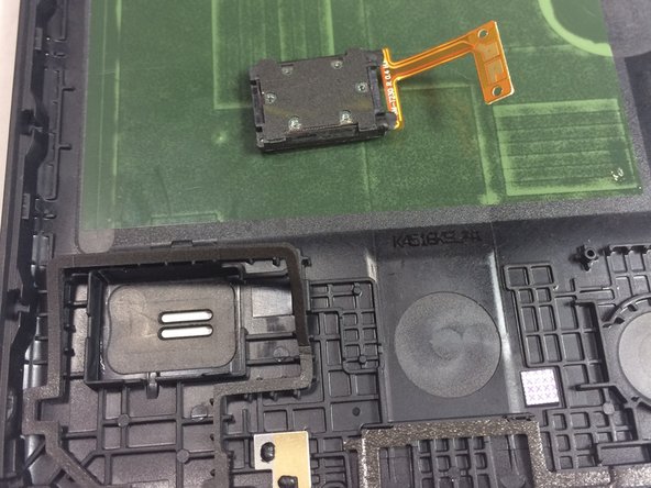 Samsung Galaxy Tab 4 7.0 Speaker Replacement