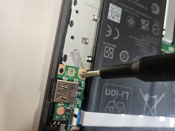 ASUS E210MA-TB.CL464BK USB Port Replacement: crwdns2935265:03crwdnd2935265:02crwdnd2935265:02crwdne2935265:0