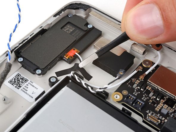 Google Pixel Tablet Speakers Replacement