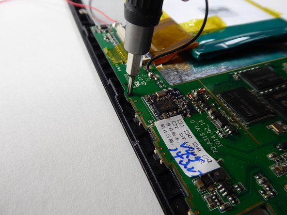 Visual Land Prestige Elite 7Q LCD Screen Replacement: crwdns2935265:04crwdnd2935265:03crwdnd2935265:03crwdne2935265:0