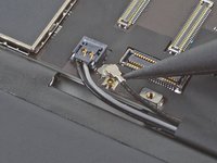 iPad 7 Logic Board Replacement