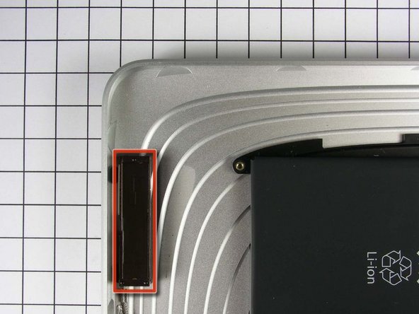iPad FCC Teardown