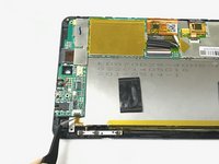 HP 7 Plus 1302 Headphone Jack Replacement