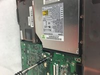 Acer Aspire 3003WLCi Optical Drive Replacement