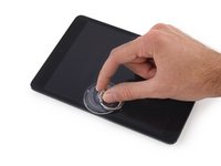 iPad Mini CDMA Battery Replacement