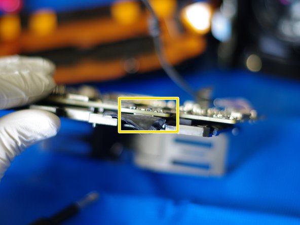 Razer OSVR HDK 1.4 Screen Replacement, Tips for reassembling the screen: step 7, image 2 of 3