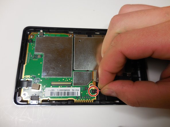 Garmin nüvi 3590 LMT Speaker Replacement: crwdns2935265:011crwdnd2935265:02crwdnd2935265:03crwdne2935265:0