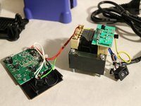 Hakko FX-888D Teardown