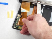 Asus VivoTab RT TF600T Speaker Replacement