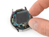 Samsung Watch Active Motherboard Replacement