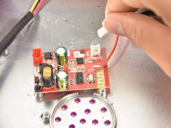 Hover-1 Chrome Bluetooth Speaker Replacement: crwdns2935265:05crwdnd2935265:02crwdnd2935265:02crwdne2935265:0