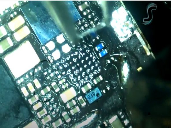 How to fix iTunes error 9 in an Apple iPhone 6s: crwdns2935265:046crwdnd2935265:03crwdnd2935265:03crwdne2935265:0