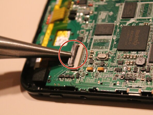 Xelio P1001A-BK Rear Camera Replacement: crwdns2935265:08crwdnd2935265:02crwdnd2935265:03crwdne2935265:0