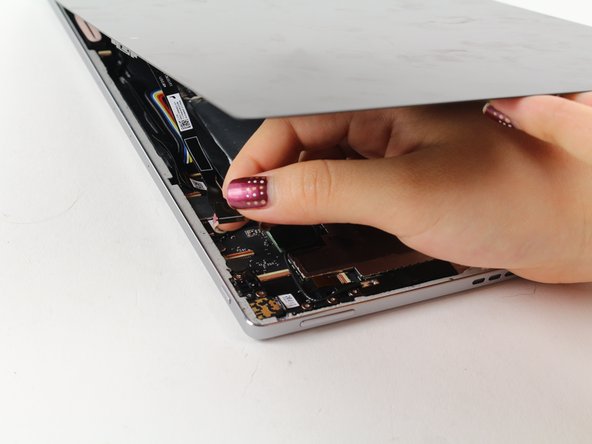 Google Pixel C Screen Replacement: stap 0, afbeelding 2 van 2
