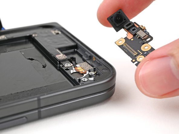 Google Pixel 9 Pro Fold Inner Screen Asssembly Replacement