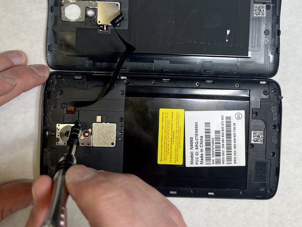 ZTE Max XL Rear-Facing Camera Replacement: crwdns2935265:04crwdnd2935265:02crwdnd2935265:02crwdne2935265:0