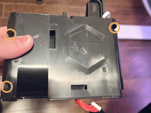 How to fix the main motor of Petcube Bites 2 Lite, Open the device core: crwdns2935265:05crwdnd2935265:02crwdnd2935265:03crwdne2935265:0