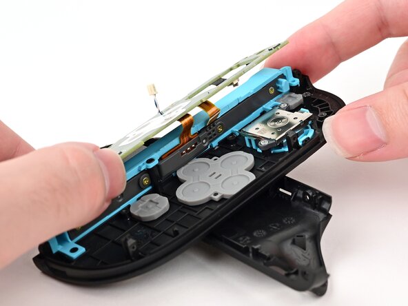 Joy-Con 2 (Left) Joystick Replacement: crwdns2935265:029crwdnd2935265:03crwdnd2935265:03crwdne2935265:0