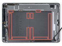 iPad 8 Battery Replacement