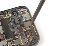 Google Pixel 9 Front Camera Replacement