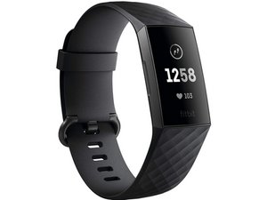 Fitbit charge cheap 3 pebble replacement