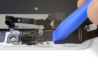iPhone 8 Plus Front Camera and Sensor Cable Replacement