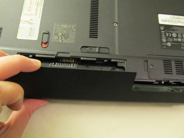 Gateway NV53A24u LCD Screen Replacement: step 3, image 1 of 1