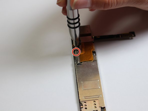 Amazon Fire Phone Rear Facing Camera Replacement: crwdns2935265:010crwdnd2935265:02crwdnd2935265:03crwdne2935265:0