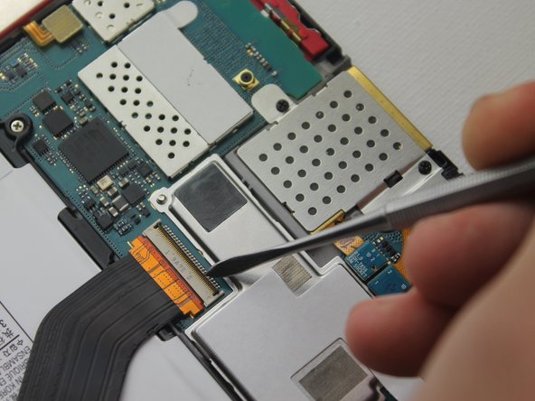 Samsung Galaxy Tab 10.1 4G Charge Port Replacement: crwdns2935265:08crwdnd2935265:02crwdnd2935265:03crwdne2935265:0