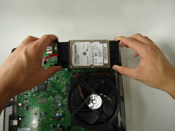 Xbox One Heat Sink and Fan Replacement