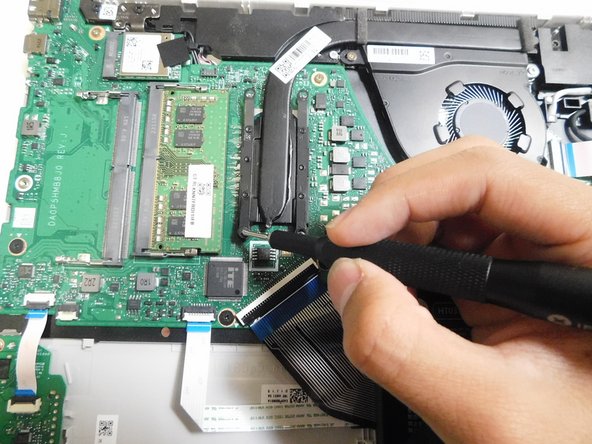 HP 15-dy2702dx Heat Sink Replacement: crwdns2935265:07crwdnd2935265:02crwdnd2935265:03crwdne2935265:0