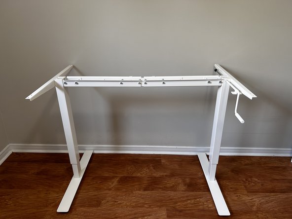 SKARSTA Desk O-ring Replacement: crwdns2935265:03crwdnd2935265:03crwdnd2935265:03crwdne2935265:0