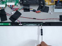 Sony PlayStation 3D Display Indicator Light Bar Replacement