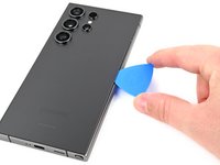 Samsung Galaxy S24 Ultra Back Cover Replacement
