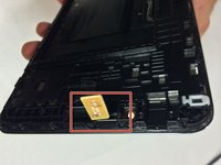 Samsung Galaxy Tab 4 7.0 Screen Replacement