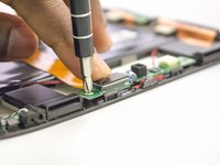 Vizio VTAB1008 Front Facing Camera Replacement