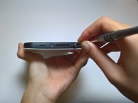 Samsung Galaxy Tab 7.0 Sprint Front Panel Replacement