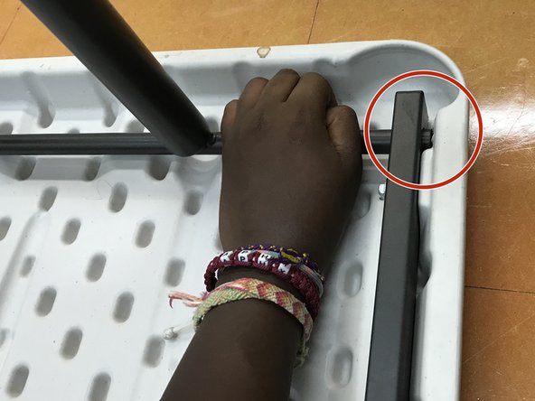 Lifetime 4-Foot Adjustable Table Leg Replacement: crwdns2935265:03crwdnd2935265:03crwdnd2935265:03crwdne2935265:0