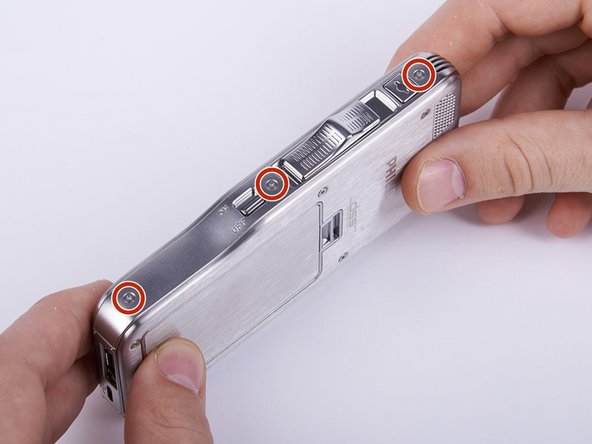 Philips DPM8000 Display Replacement, Upper Ornamental Part: crwdns2935265:04crwdnd2935265:02crwdnd2935265:03crwdne2935265:0