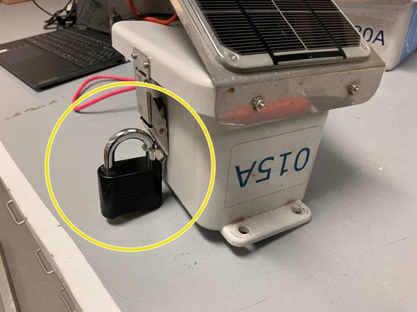 Dissolved Oxygen Node Assembly, Finishing Touches: шаг 19, изображение 2 из 3