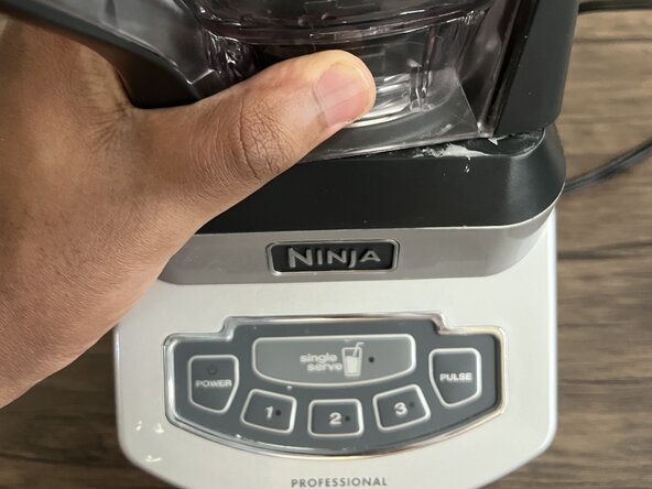 Ninja Professional Blender BL660 Drive Socket Replacement: crwdns2935265:04crwdnd2935265:01crwdnd2935265:02crwdne2935265:0