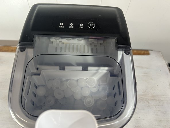 How to Descale a AGLUCKY HZB-12/H Countertop Ice Maker: crwdns2935265:011crwdnd2935265:03crwdnd2935265:03crwdne2935265:0